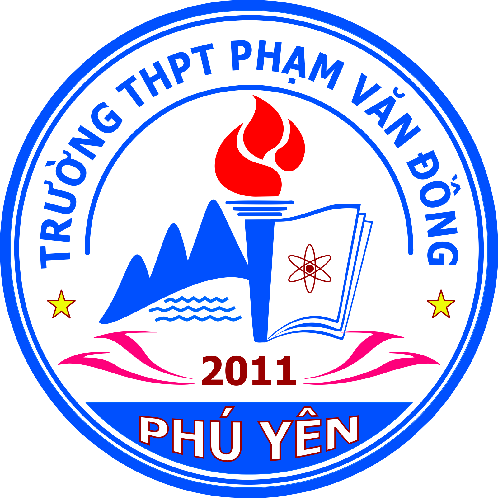 Trường THPT Phạm Văn Đồng